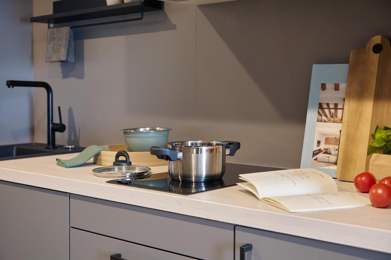 Acora Duesseldorf Airport Living The City - Apartments Luaran gambar