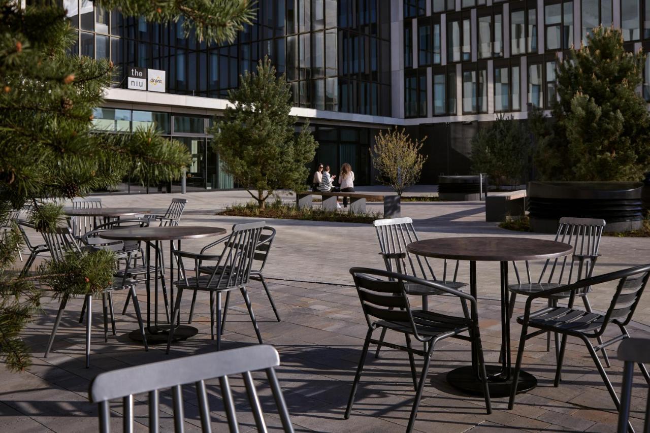 Acora Duesseldorf Airport Living The City - Apartments Luaran gambar